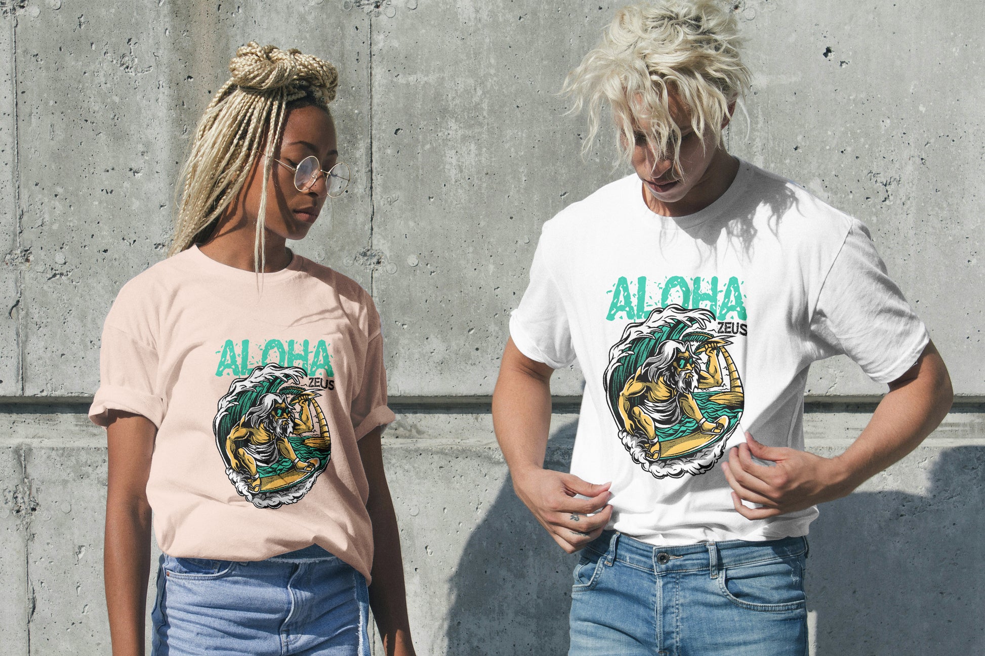 Aloha Zeus